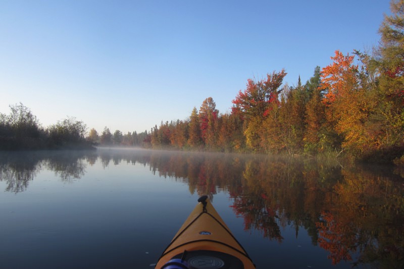 Chain Of Lakes Water Trail